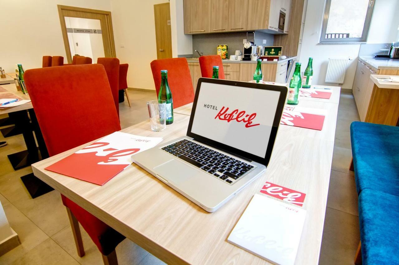 Hotel Koflik Strakonice Extérieur photo